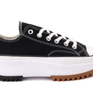 Run Star Hike Canvas Platform